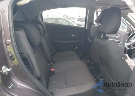 2019 Honda Hr-V Ex from USA, damaged, VIN 3CZRU5H54KM705144